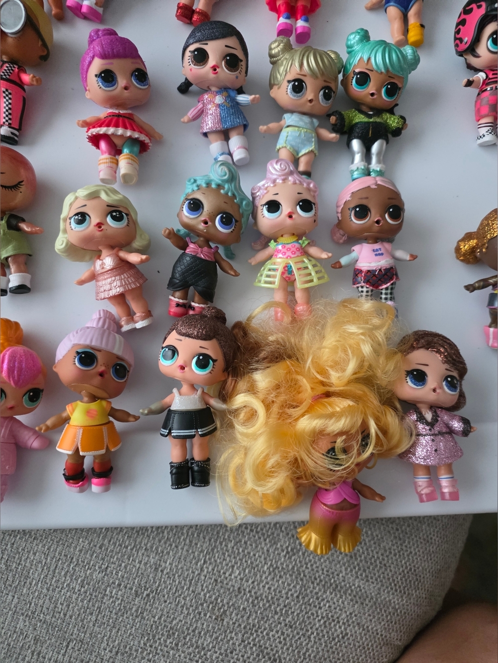 L.O.L. Surprise! Assorted Kids Dolls - Mixed Colors - Picture 4 of 6